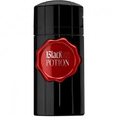 Black XS Potion Homme